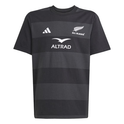Adidas All Blacks Cotton T-Shirt Kids