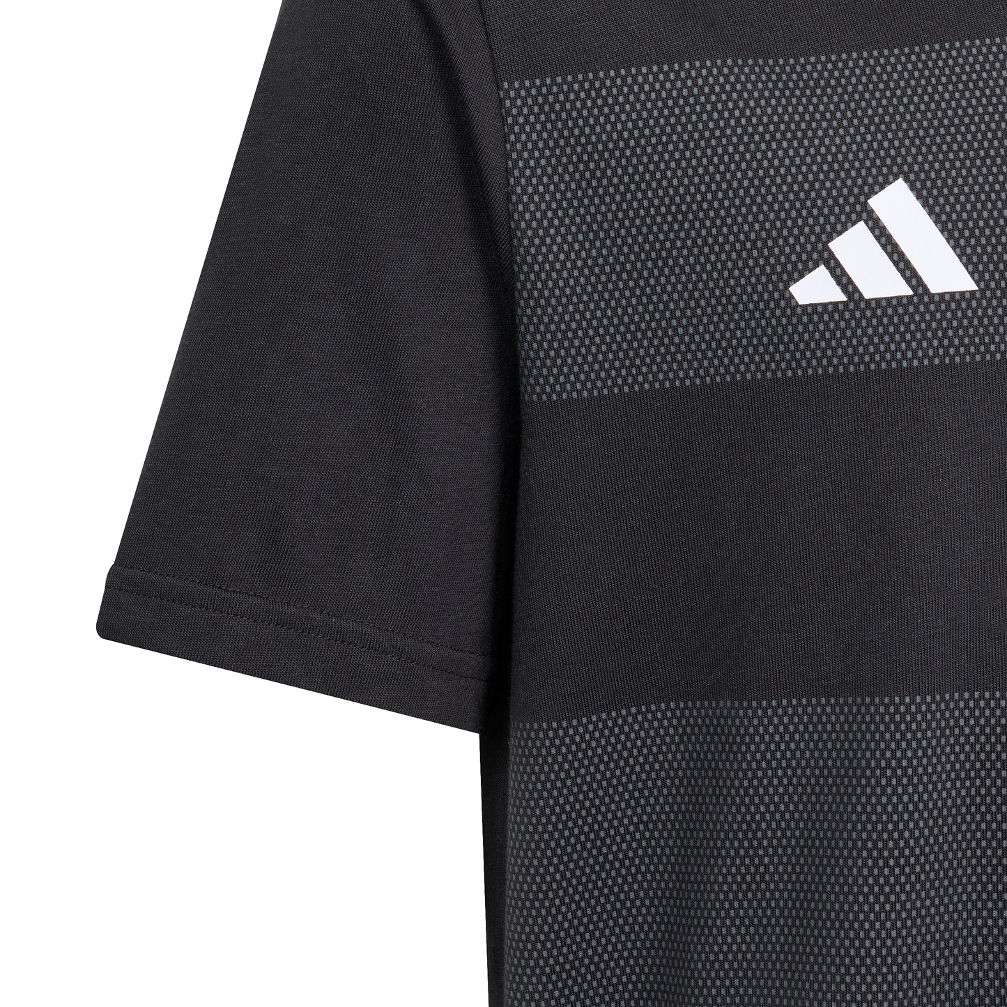 Adidas All Blacks Cotton T-Shirt Kids