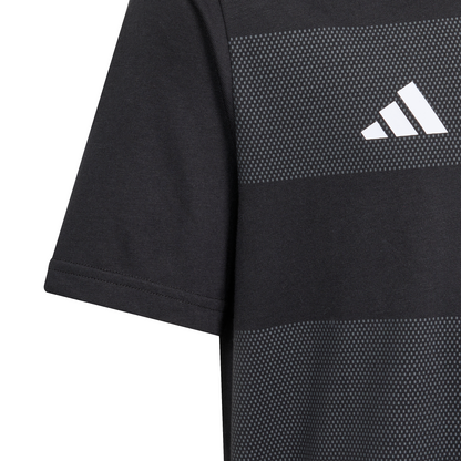 Adidas All Blacks Cotton T-Shirt Kids