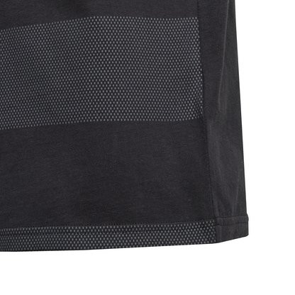 Adidas All Blacks Cotton T-Shirt Kids