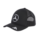 Adidas MERCEDES - AMG PETRONAS FORMULA ONE TEAM SNAPBACK STAR TRUCKER CAP