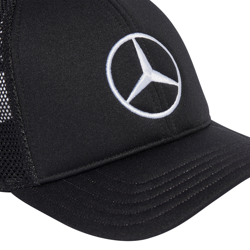 Adidas MERCEDES - AMG PETRONAS FORMULA ONE TEAM SNAPBACK STAR TRUCKER CAP