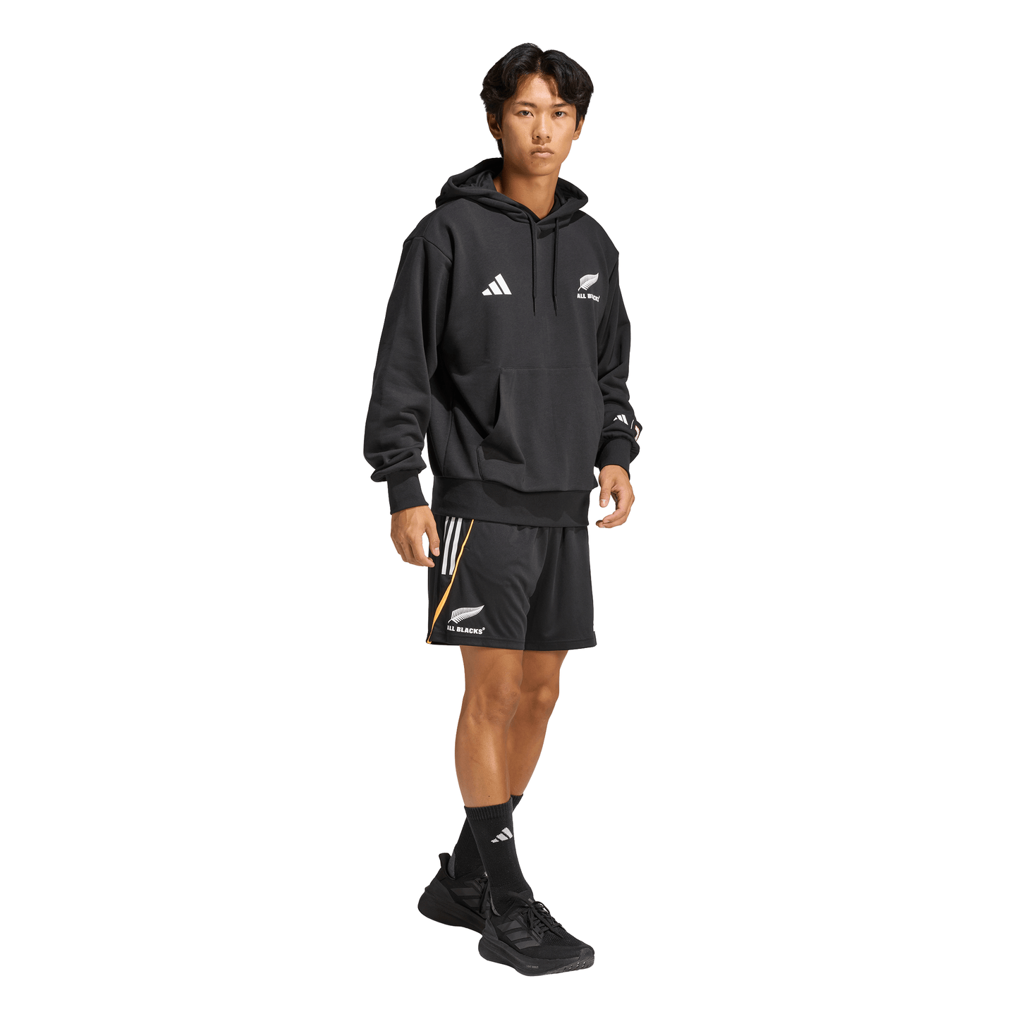 Adidas All Blacks x Marvel Hoody - Men's