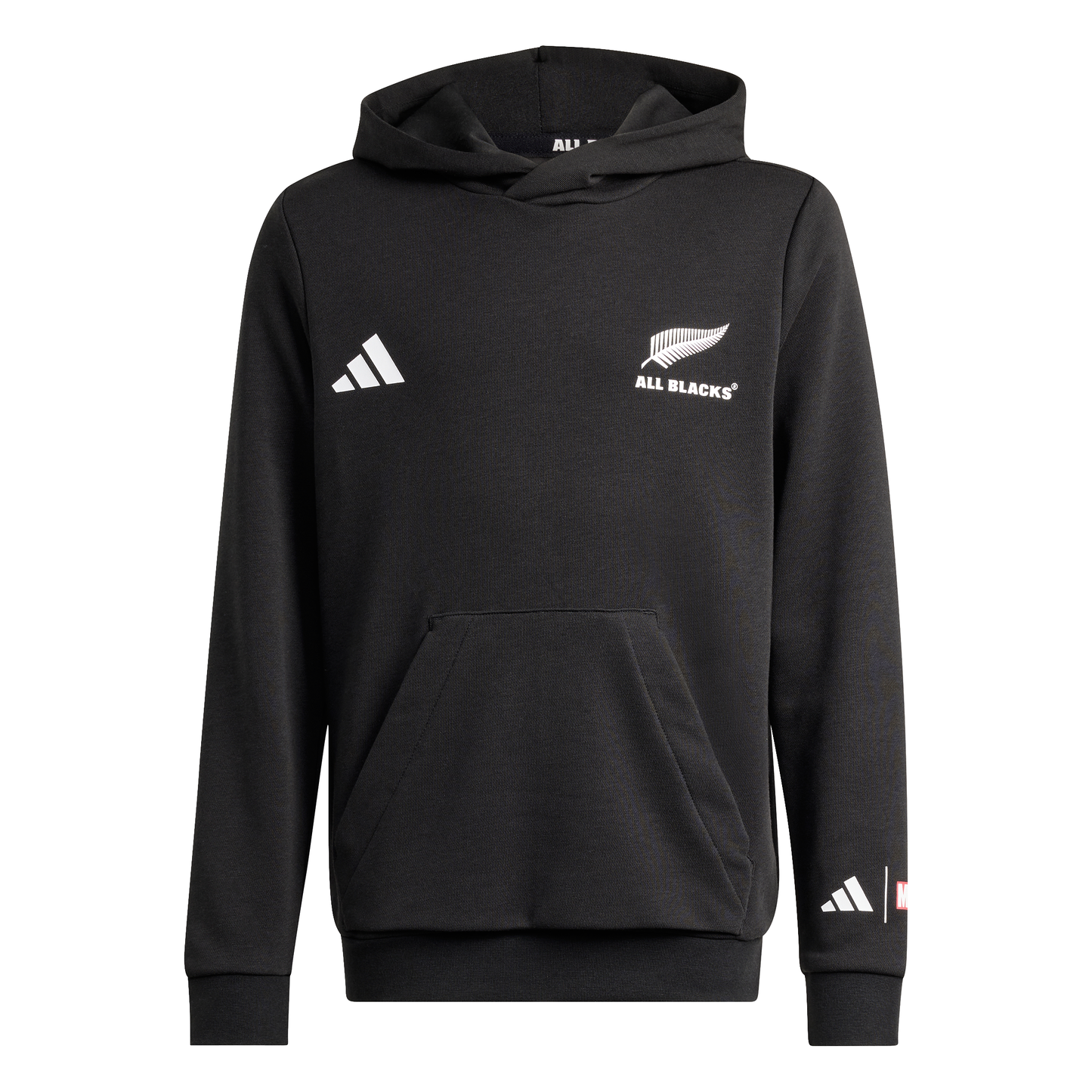 Adidas All Blacks x Marvel Hoody - Youth