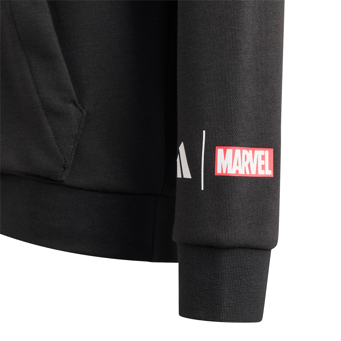 Adidas All Blacks x Marvel Hoody - Youth
