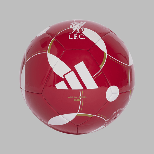 Adidas Liverpool FC Home Club Ball - Size 5