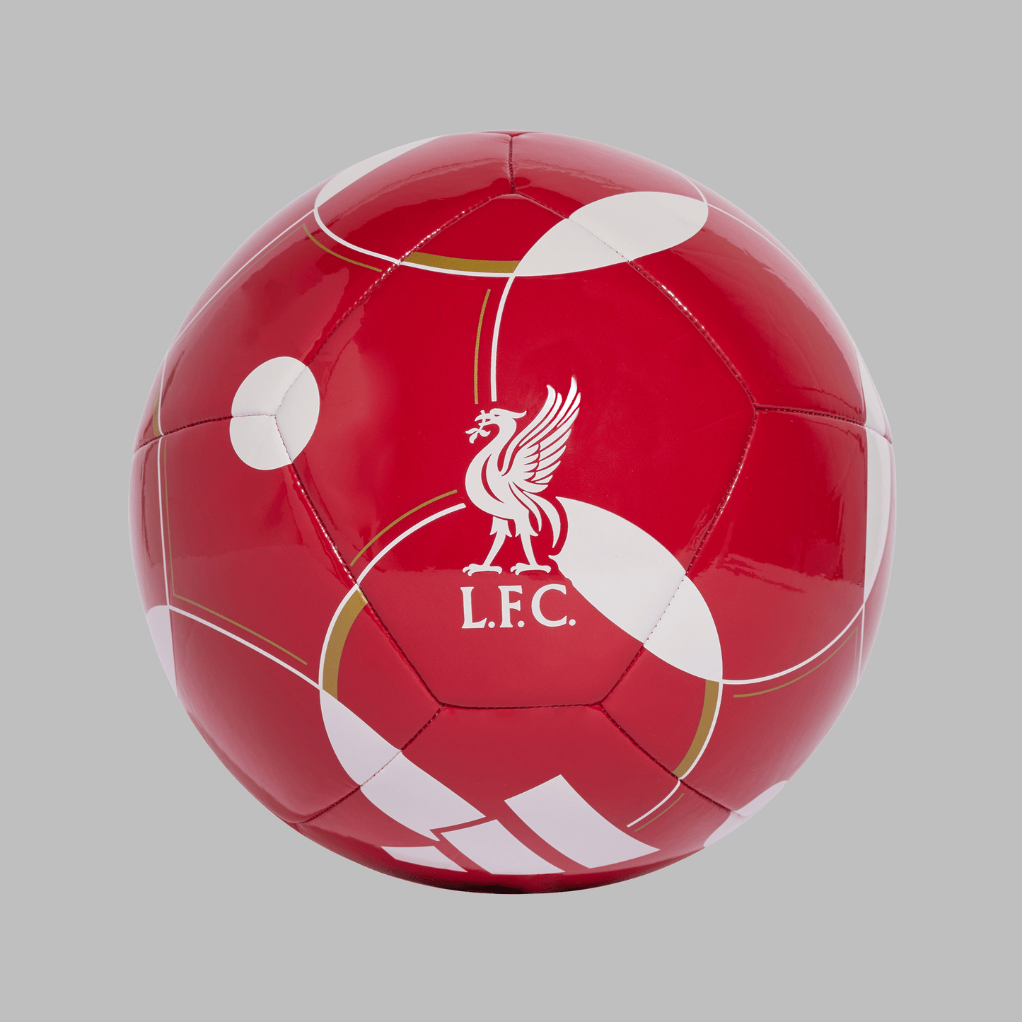 Adidas Liverpool FC Home Club Ball - Size 5