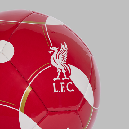 Adidas Liverpool FC Home Club Ball - Size 5