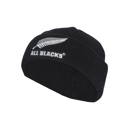 Adidas All Blacks Fisherman Beanie