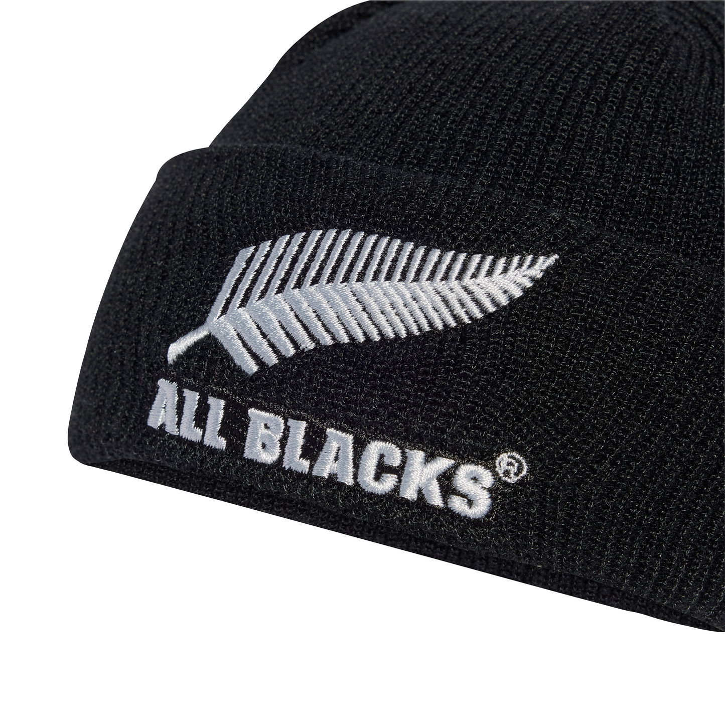 Adidas All Blacks Fisherman Beanie