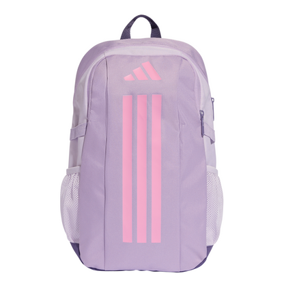Adidas Youth Power Backpack - Powder Plum/Tech Purple