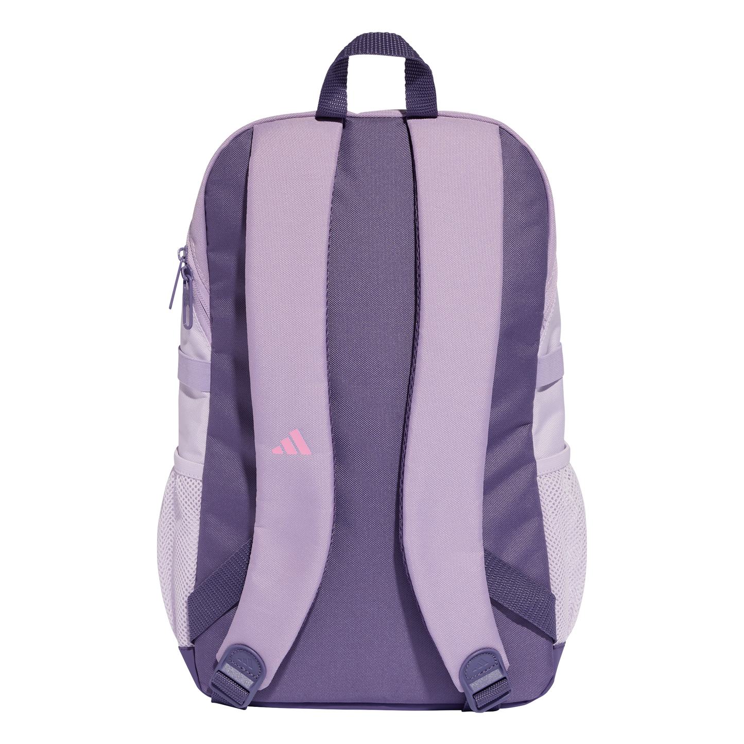 Adidas Youth Power Backpack - Powder Plum/Tech Purple
