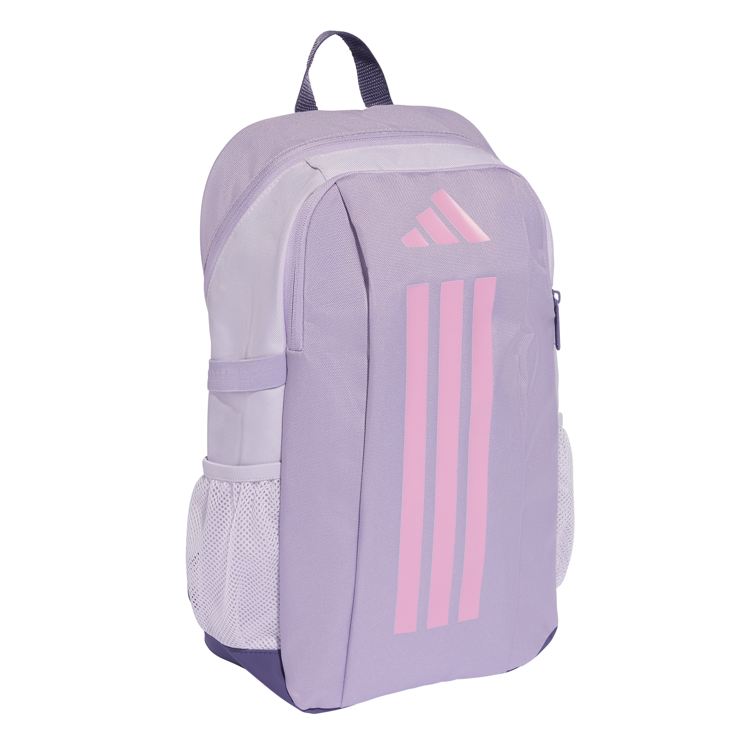 Adidas Youth Power Backpack - Powder Plum/Tech Purple