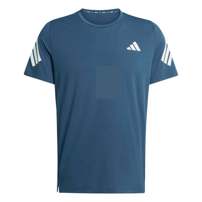Adidas Mens adi365 Climacool T-Shirt - Tech Indigo