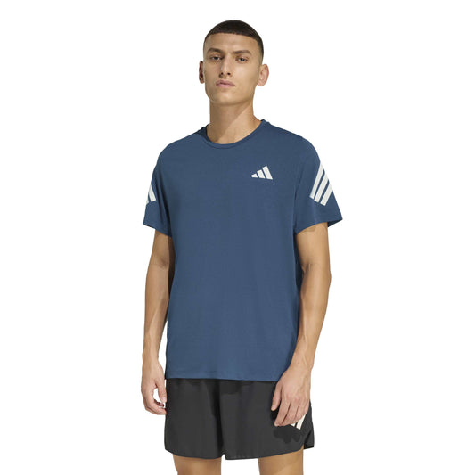 Adidas Mens adi365 Climacool T-Shirt - Tech Indigo