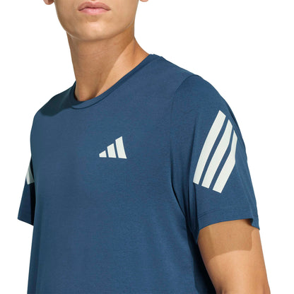 Adidas Mens adi365 Climacool T-Shirt - Tech Indigo