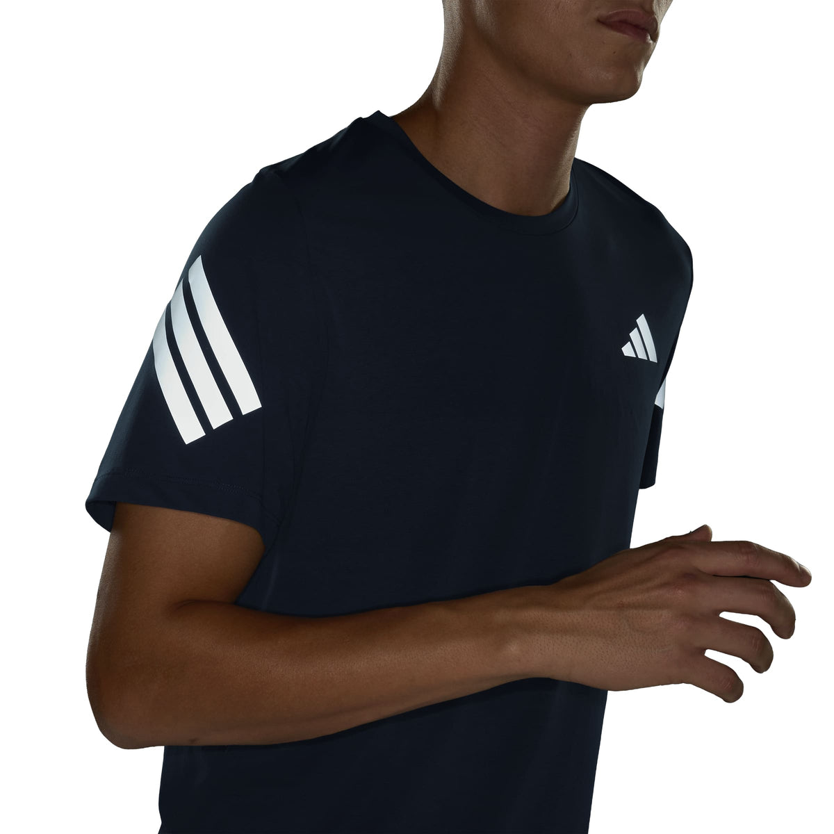 Adidas Mens adi365 Climacool T-Shirt - Tech Indigo