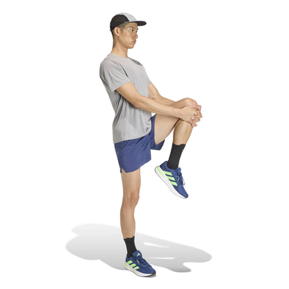 Adidas Mens adi365 Running Essentials 5" Shorts - Tech Indigo