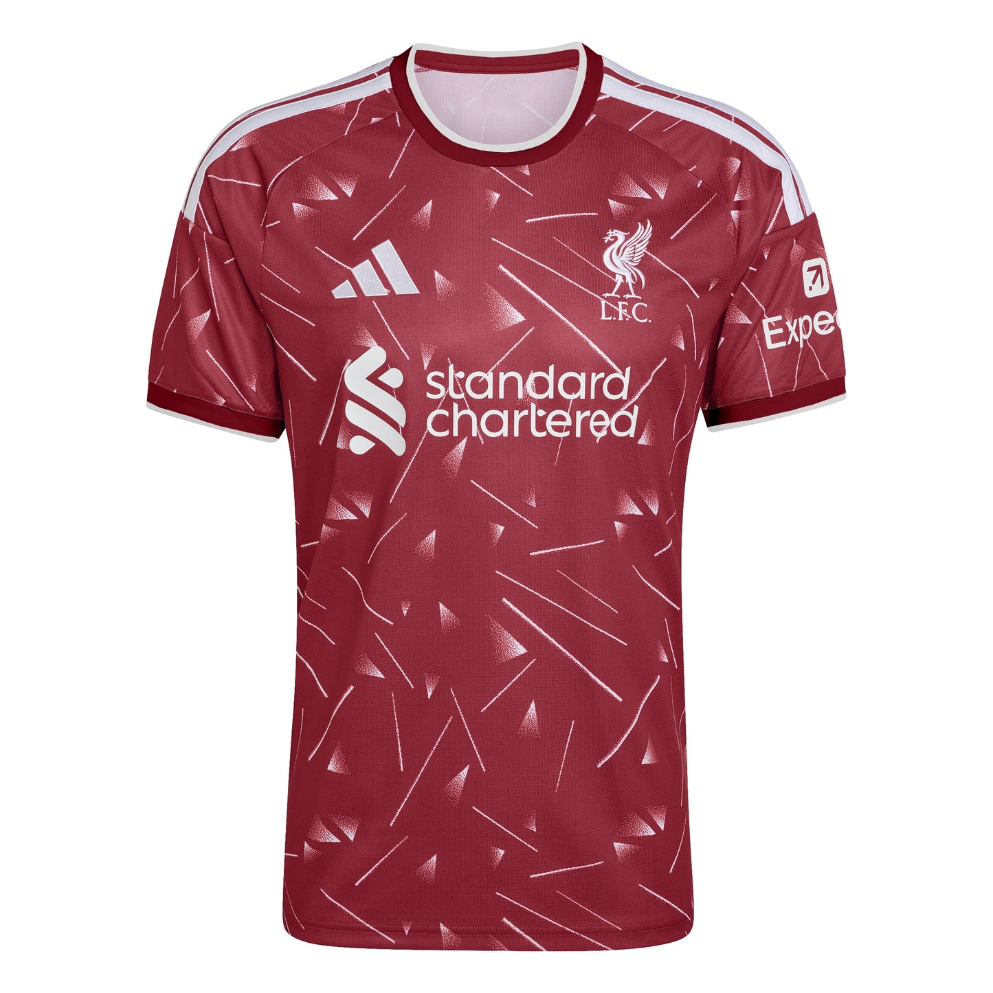 Adidas Mens Liverpool FC 26/27 Home Jersey