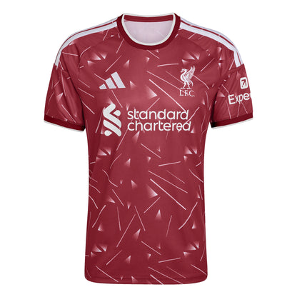Adidas Mens Liverpool FC 26/27 Home Jersey