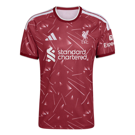 Adidas Mens Liverpool FC 26/27 Home Jersey