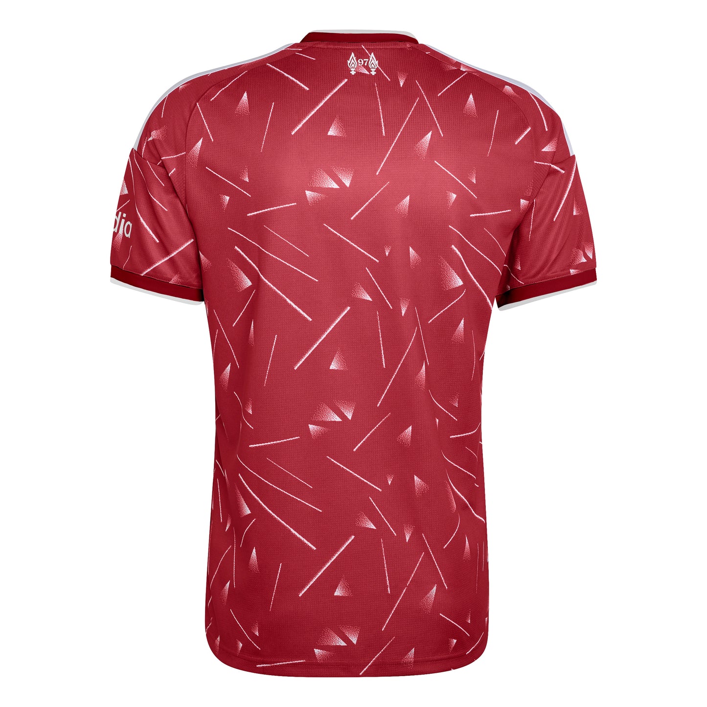 Adidas Mens Liverpool FC 26/27 Home Jersey