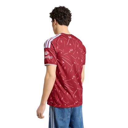 Adidas Mens Liverpool FC 26/27 Home Jersey