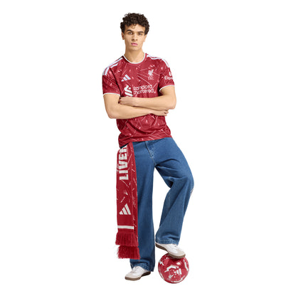 Adidas Mens Liverpool FC 26/27 Home Jersey