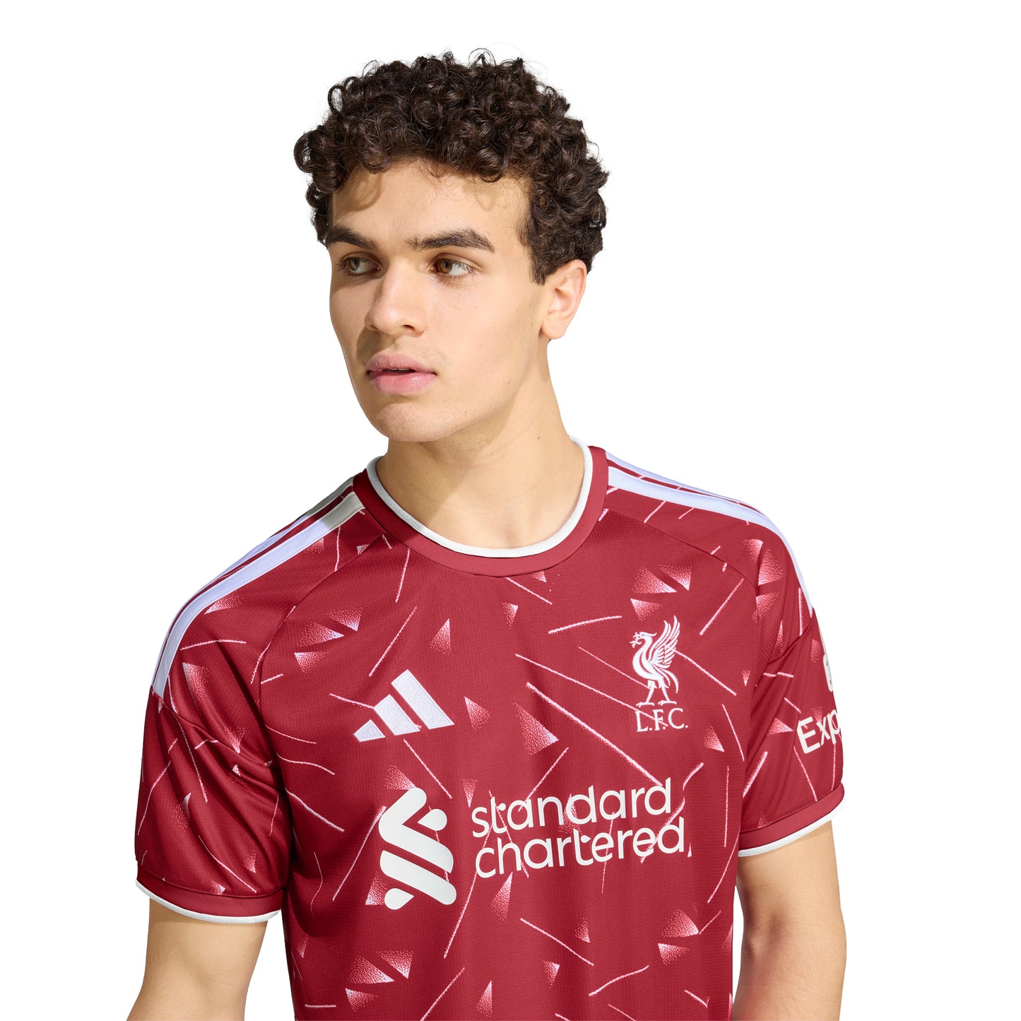 Adidas Mens Liverpool FC 26/27 Home Jersey