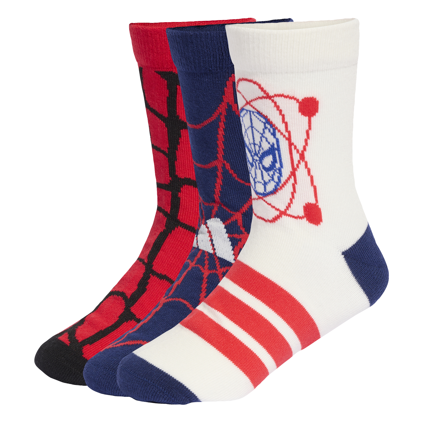 Adidas Marvel Kids Spiderman Socks