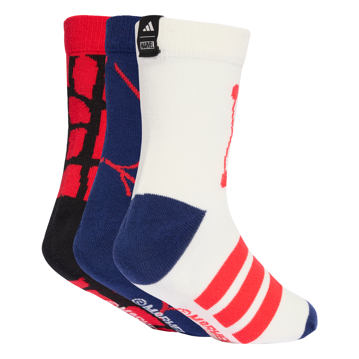 Adidas Marvel Kids Spiderman Socks