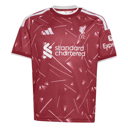 Adidas Liverpool FC 26/27 Home Jersey Kids