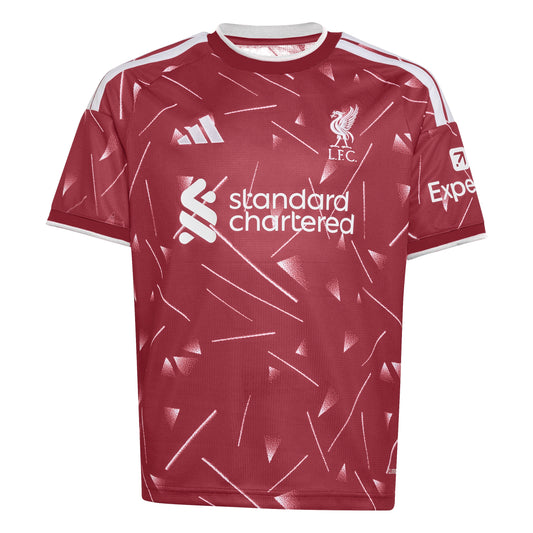 Adidas Liverpool FC 26/27 Home Jersey Kids