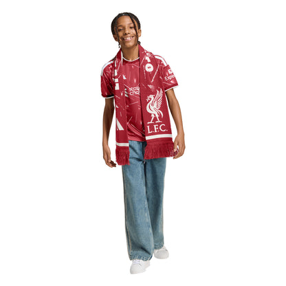 Adidas Liverpool FC 26/27 Home Jersey Kids