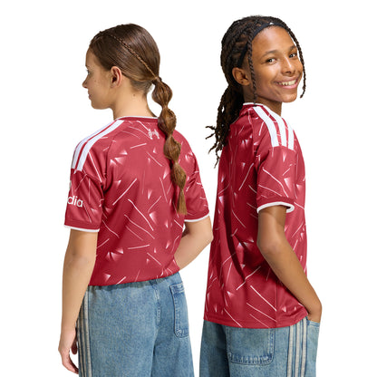 Adidas Liverpool FC 26/27 Home Jersey Kids