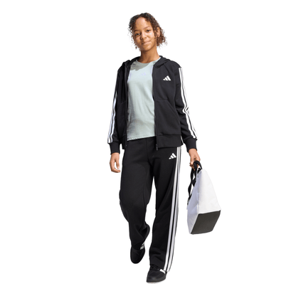 Adidas Essentials T-Shirt Kids - Wonder Sage/White