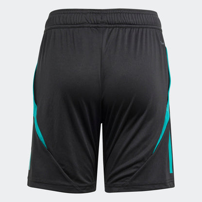 Adidas All Blacks Youth Gym Shorts-25