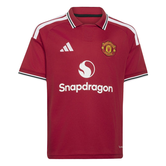 Adidas Manchester United 26/27 Home Jersey Kids