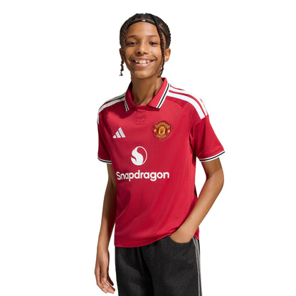 Adidas Manchester United 26/27 Home Jersey Kids