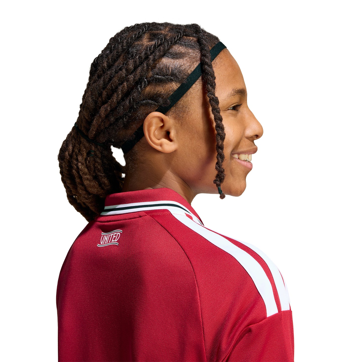 Adidas Manchester United 26/27 Home Jersey Kids