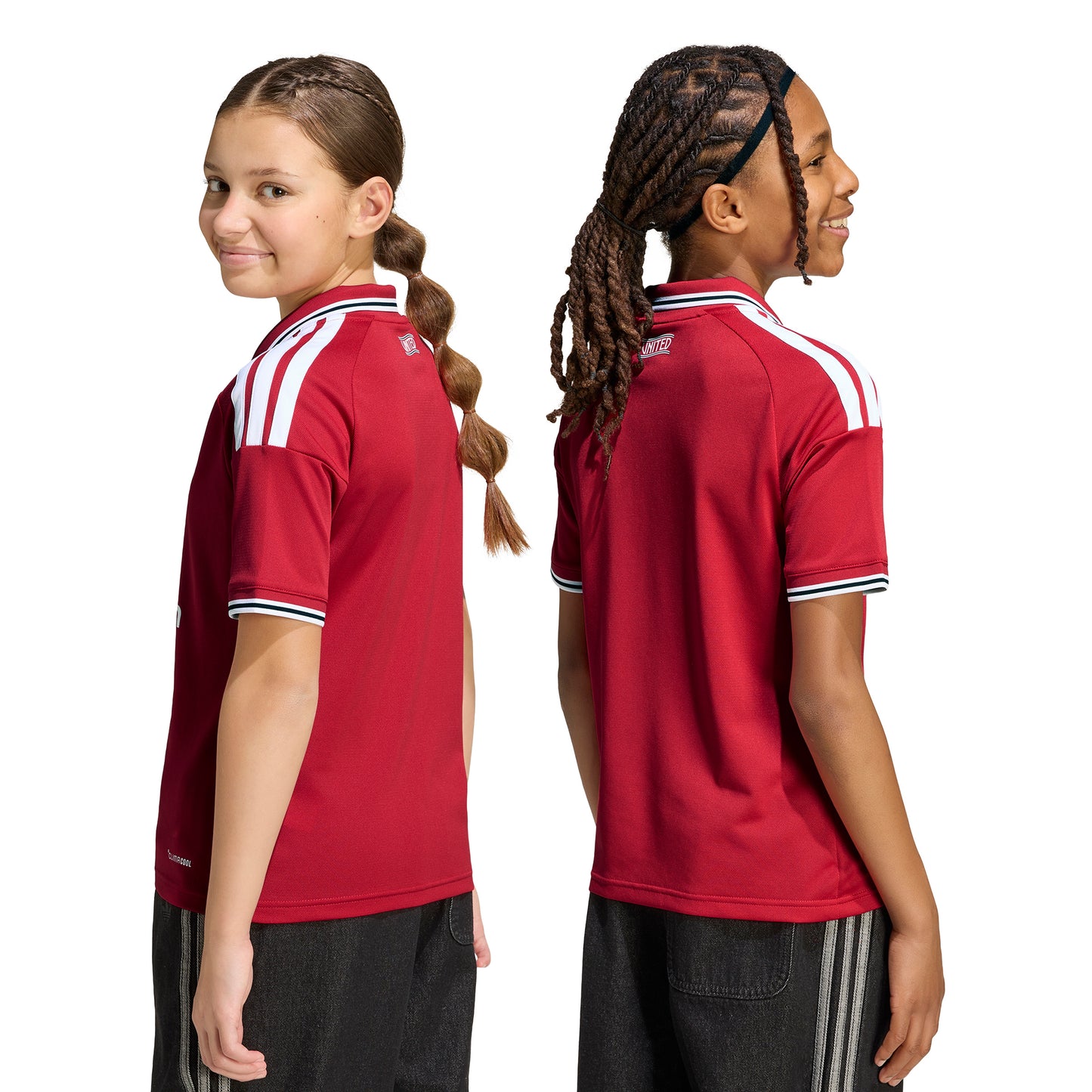 Adidas Manchester United 26/27 Home Jersey Kids
