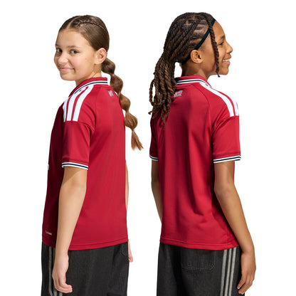Adidas Manchester United 26/27 Home Jersey Kids