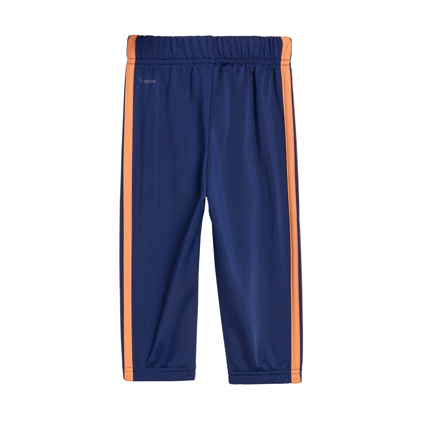Adidas Kids Essentials CLIMACOOL Track Suit - Dark Blue/Dusky Orange