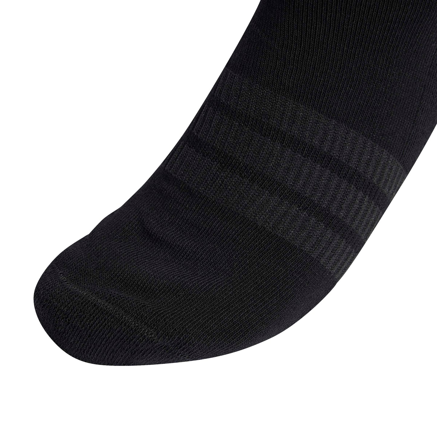 Adidas Cushioned SportswearCrew Socks 3 Pair - Black/White