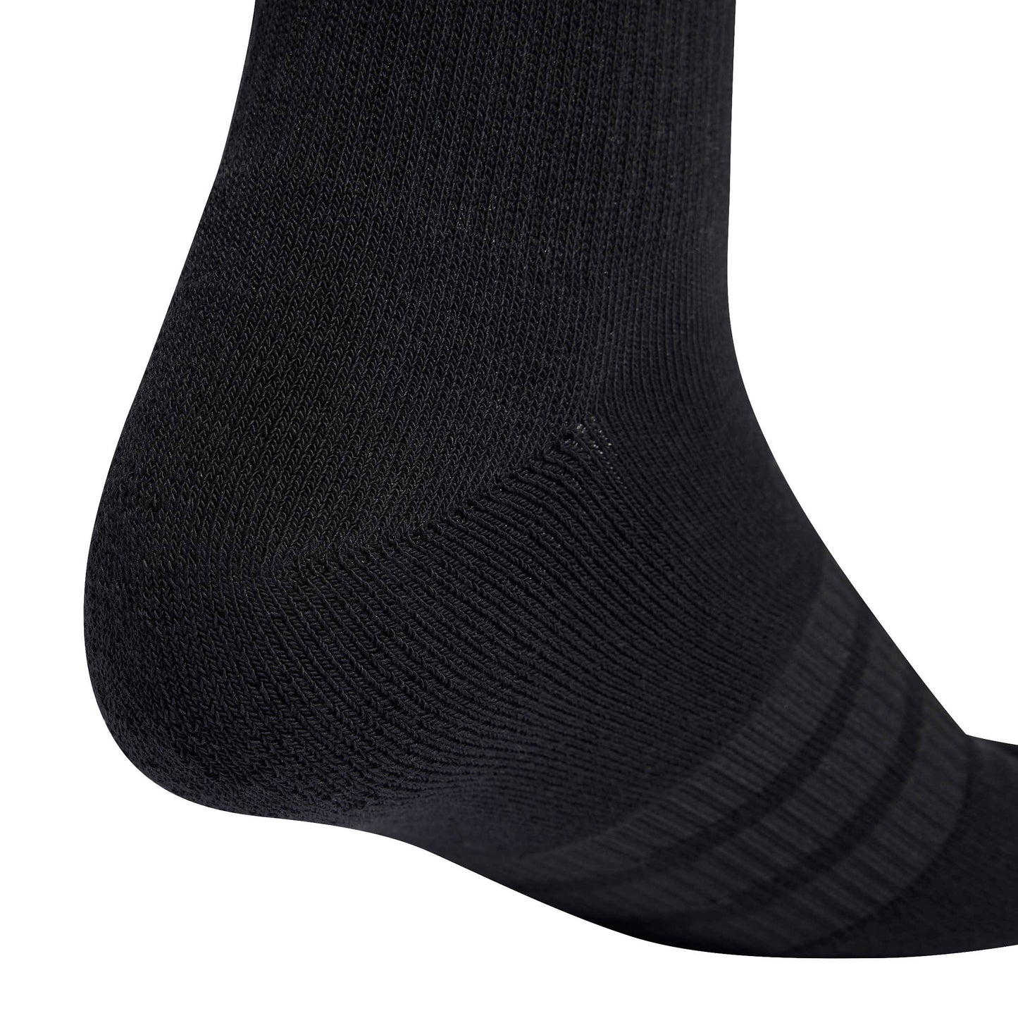 Adidas Cushioned SportswearCrew Socks 3 Pair - Black/White