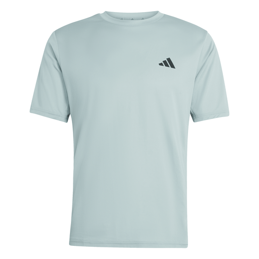 Adidas Mens Workout Essentials Base Tee - Wonder Sage