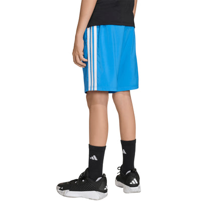 Adidas Kids Essentials Climacool Shorts - Ray Blue/White