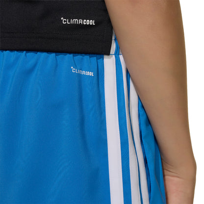 Adidas Kids Essentials Climacool Shorts - Ray Blue/White
