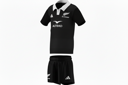Adidas All Blacks Toddlers MiniKit