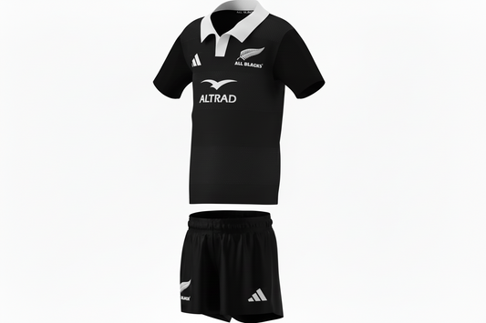 Adidas All Blacks Toddlers MiniKit